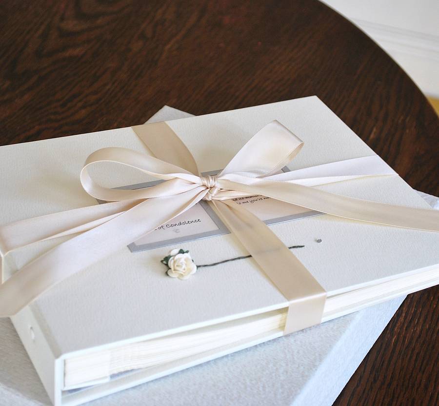 in loving memory keepsake box by a touch of verse | notonthehighstreet.com