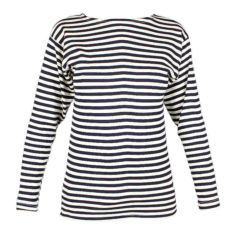 Cotton Striped Women's Sailor's Top By The Gorgeous Company ...
