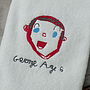 Personalised Towel With Your Child's Drawing, thumbnail 1 of 8