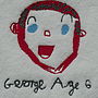 Personalised Towel With Your Child's Drawing, thumbnail 3 of 8