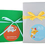 Child's Personalised Gift Stickers, thumbnail 1 of 3
