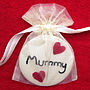 Embroidered Personalised Pocket Mirror, thumbnail 3 of 3