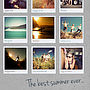 Personalised Retro Style Photo Album Print, thumbnail 10 of 12
