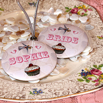 Personalised Pocket Mirror Multi Design Choices, 5 of 10