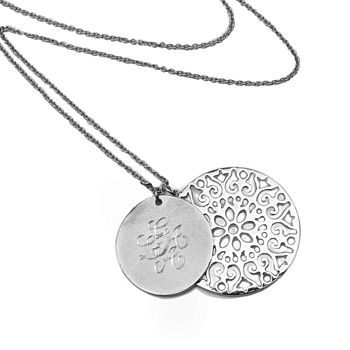 Signature Silver Medal, 30mm, 6 of 12