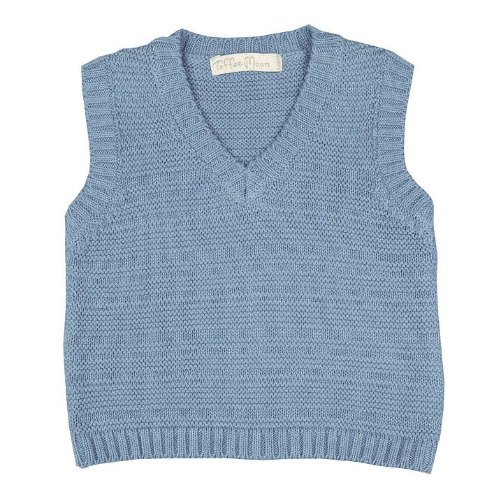 baby boy's tank top by toffee moon | notonthehighstreet.com