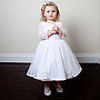 Amy Tulle Dress, thumbnail 3 of 6