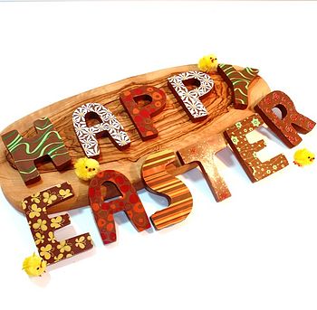 Personalised Chocolate Names/Messages, 2 of 7