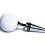 Golf Ball Bottle Stopper, thumbnail 5 of 5
