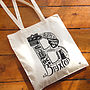 Best Of Brixton Tote Bag, thumbnail 2 of 4