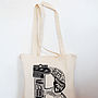 Best Of Brixton Tote Bag, thumbnail 3 of 4
