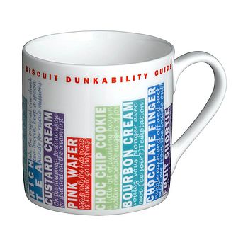 'Biscuit Dunkability' Mug, 3 of 3