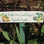 Bespoke Wooden Garden Signs, thumbnail 5 of 12