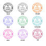 Personalised Wedding Magnets, thumbnail 5 of 6