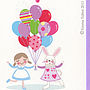 First Birthday Or Pick Your Age Personalised Card, thumbnail 2 of 8