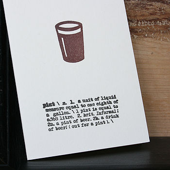 Cheers Card, 3 of 3