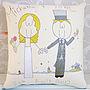 Personalised Wedding Gift Cushion, thumbnail 1 of 12