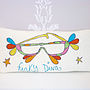 Personalised 'Funky Diva' Glasses Case, thumbnail 3 of 8