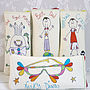 Personalised 'Funky Diva' Glasses Case, thumbnail 7 of 8