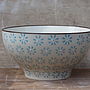 Bohemian Ceramic Bowl Set, thumbnail 5 of 5