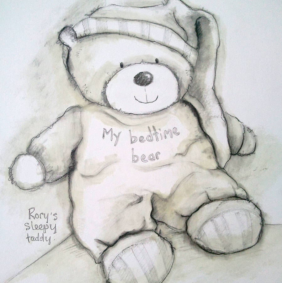Favourite Toy Drawing By Quietly Eccentric 