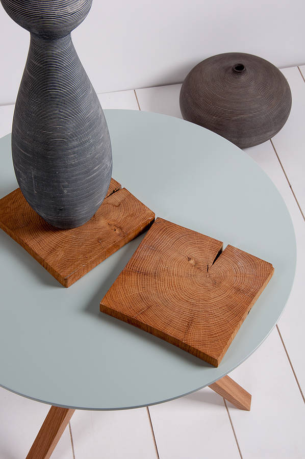 Oak Coaster By Obi Furniture