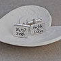 Personalised Silver 'Love Daddy' Cufflinks, thumbnail 5 of 7