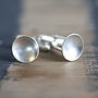 Cup Cufflinks, thumbnail 1 of 4