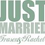 Personalised 'Just Married' Wedding Card, thumbnail 4 of 4