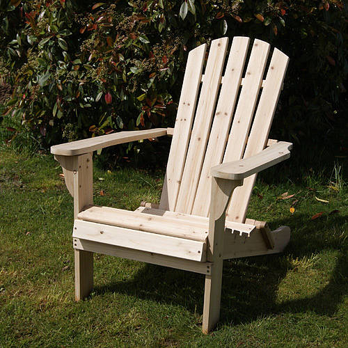 fully assembled adirondack folding chair by plant theatre ...