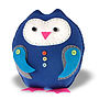 Barnaby Toots Owl Felt Sewing Kit, thumbnail 3 of 4