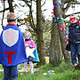 Children's Personalised Dressing Up Cape, thumbnail 12 of 12