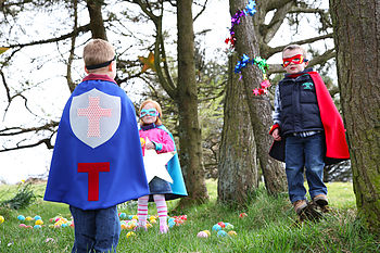 Children's Personalised Dressing Up Cape, 12 of 12