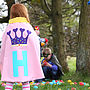 Children's Personalised Dressing Up Cape, thumbnail 4 of 12