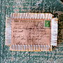 Vintage Postcard Brooch, thumbnail 6 of 7
