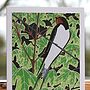 'Garden Bird' Greeting Cards, thumbnail 2 of 12