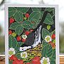 'Garden Bird' Greeting Cards, thumbnail 5 of 12