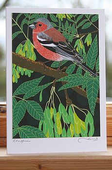 'Garden Bird' Greeting Cards, 7 of 12