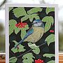 'Garden Bird' Greeting Cards, thumbnail 10 of 12