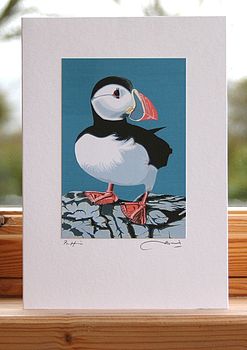 'Puffin' Greeting Cards, 2 of 3