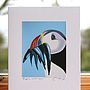 'Puffin' Greeting Cards, thumbnail 1 of 3