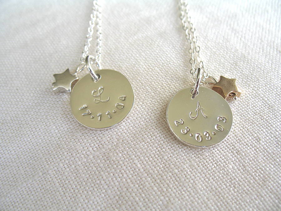 family place necklace by vanessa plana