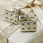 Building Block Cufflinks, thumbnail 5 of 10