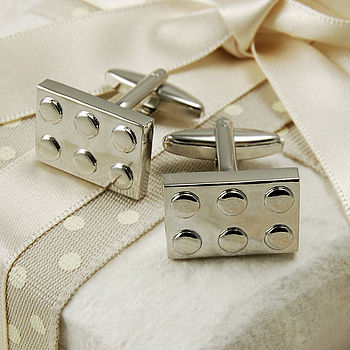 Building Block Cufflinks, 5 of 10