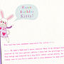 First Birthday Or Pick Your Age Personalised Card, thumbnail 7 of 8