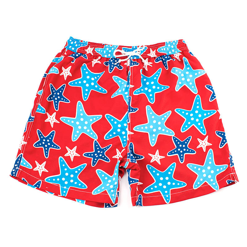 men's starfish swim shorts by starblu luxury resortwear ...