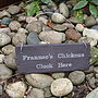 Personalised Slate Chicken Shed Sign, thumbnail 3 of 8