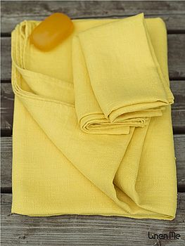 Soft Huckaback Linen Bath Towel Lara, 8 of 8