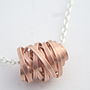 You're winding me up!.... Necklace, thumbnail 2 of 5