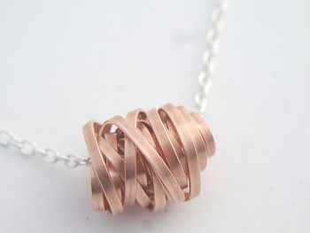 You're winding me up!.... Necklace, 2 of 5